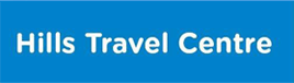 Hills Travel Centre Logo